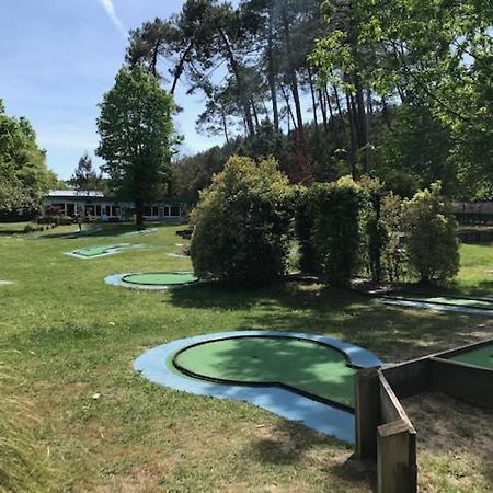Village Vacances Aux Villages Sous Les Pins ليو المظهر الخارجي الصورة