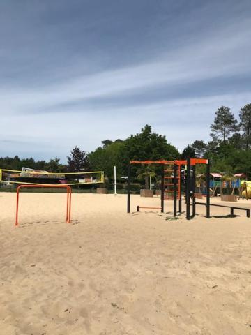 Village Vacances Aux Villages Sous Les Pins ليو المظهر الخارجي الصورة